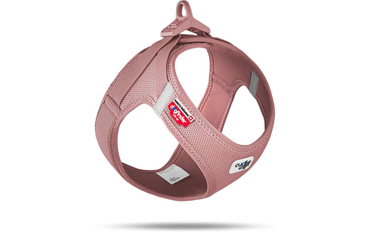 curli | Geschirr Vest Air-Mesh M | Rose