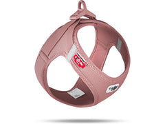 curli | Geschirr Vest Air-Mesh XS | Rose