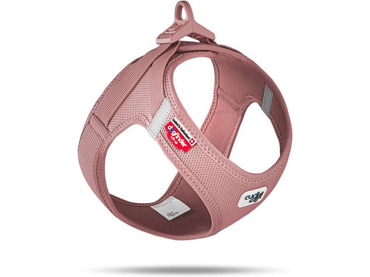 curli | Geschirr Vest Air-Mesh M | Rose