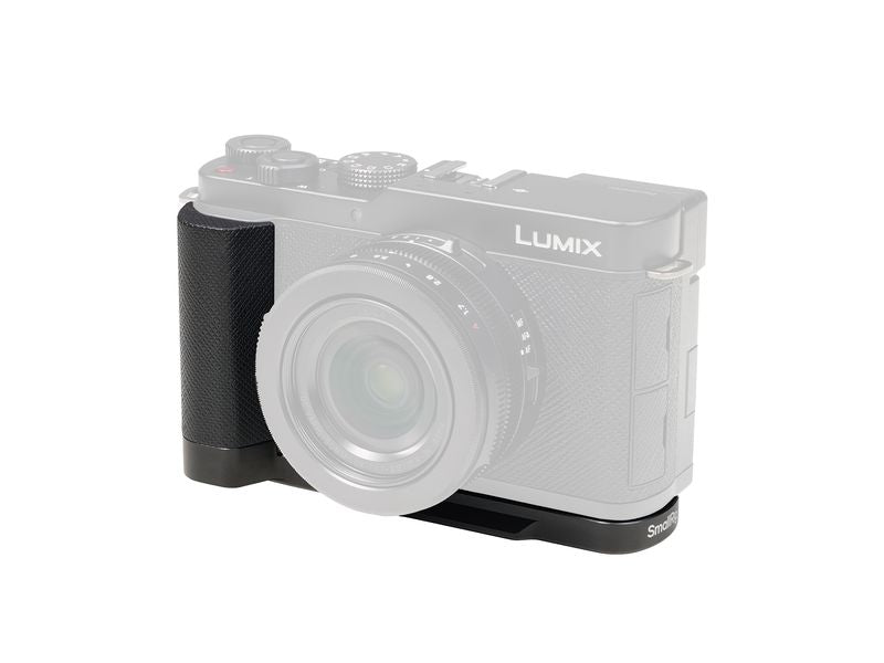 Smallrig | L-Shaped Mount Plate Handle | for Panasonic LUMIX L10 Black