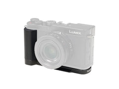Smallrig | L-Shaped Mount Plate Handle | for Panasonic LUMIX L10 Black