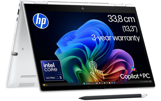 HP Inc. | HP EB 8Flip G2i 13 NGAI,U5 325,32,512 | 13.3 WUXGA 400 AG TS,Pen,W11P,3Y Ons
