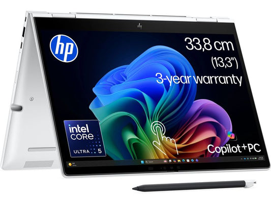 HP Inc. | HP EB 8Flip G2i 13 NGAI,U5 325,32,512 | 13.3 WUXGA 400 AG TS,Pen,W11P,3Y Ons