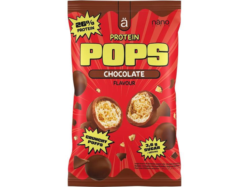 näno | High Protein Pops Milk Chocolate