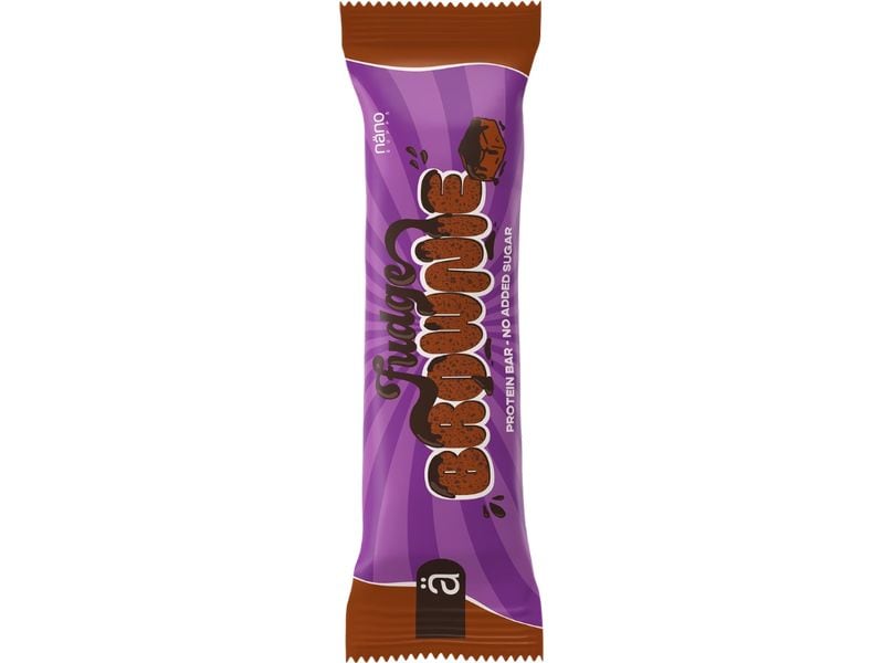 näno | High Protein Riegel Brownie | 12x55g