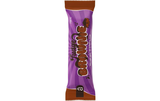näno | High Protein Riegel Brownie | 12x55g