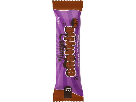 näno | High Protein Riegel Brownie | 12x55g