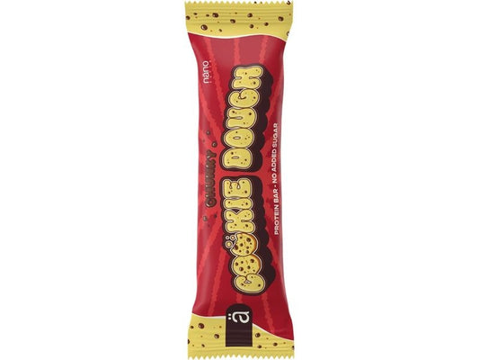 näno | High Protein Riegel Cookie Dough | 12x55g