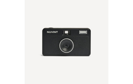 Nuvint | Digitalkamera Black S2