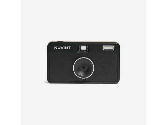 Nuvint | Digitalkamera Black S2
