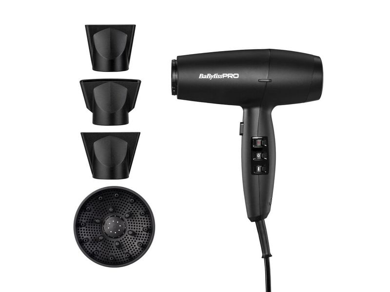 BabylissPRO | BaByliss PRO Haartrockner Lupia High Speed | 2200 W