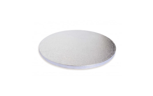 ScrapCooking | Kuchenplatte rund | 30cm, Silber