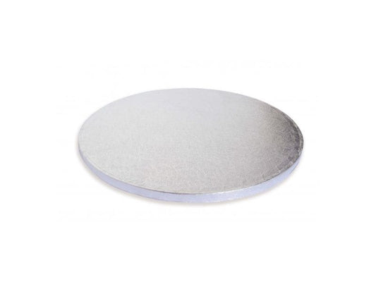 ScrapCooking | Kuchenplatte rund | 30cm, Silber