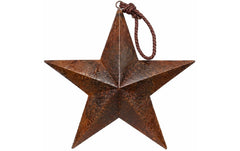CHALET | Twins-Star M | 26.5x6x28.5cm rost