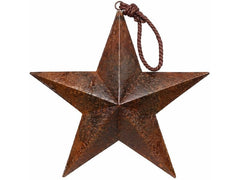 CHALET | Twins-Star M | 26.5x6x28.5cm rost
