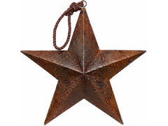 CHALET | Twins-Star S | 18x3x19cm rost