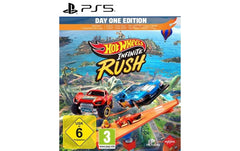 Milestone | Hot Wheels Infinite Rush D1 Edition, PS5 | Alter: 3+