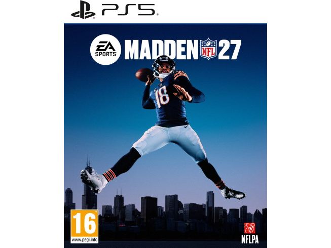 Electronic Arts | Madden NFL 27, PS5 | Alter: 16+