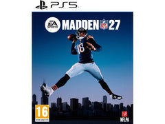 Electronic Arts | Madden NFL 27, PS5 | Alter: 16+
