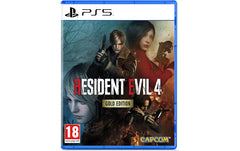 Capcom | Resident Evil 4 Gold Edition, PS5 | Alter: 18+