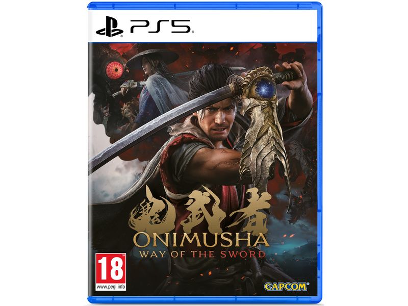 Capcom | Onimusha: Way of the Sword, PS5 | Alter: 18+