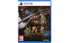 Capcom | Onimusha: Way of the Sword, PS5 | Alter: 18+