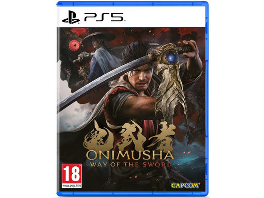 Capcom | Onimusha: Way of the Sword, PS5 | Alter: 18+