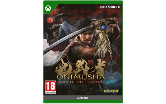 Capcom | Onimusha: Way of the Sword, XSX | Alter: 18+