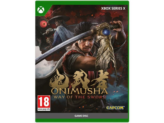 Capcom | Onimusha: Way of the Sword, XSX | Alter: 18+