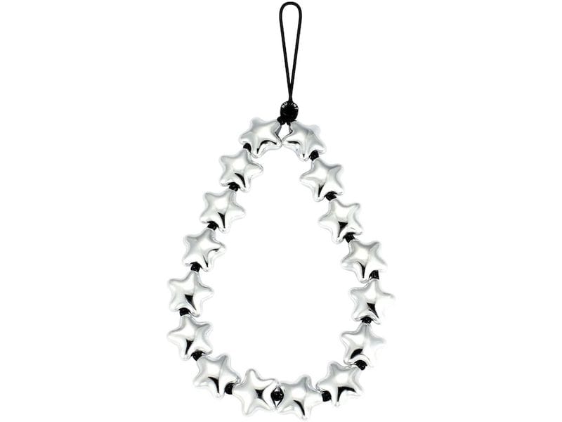 Nuvint | Handschlaufe silver star