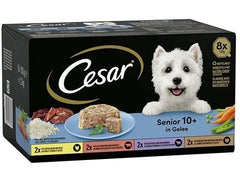 Cesar | Multipack Senior 12x100g