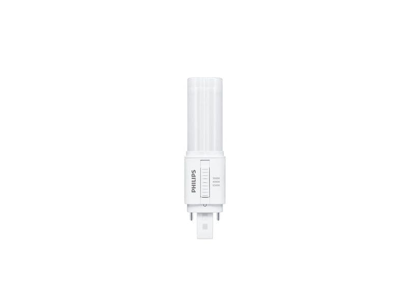 Philips Professional | Philips CorePro LED PLC | 360D 5.9W 3CCT 2P G24d