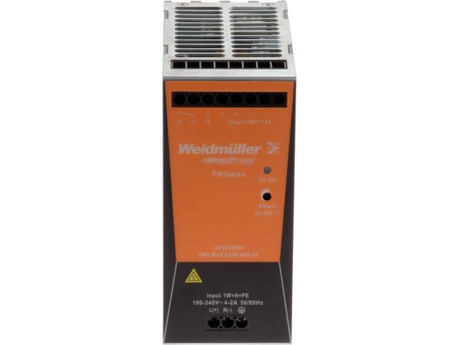 Axis | PS56 240W Netzteil, zu T8504-R | 100-240V AC in 56V DC out