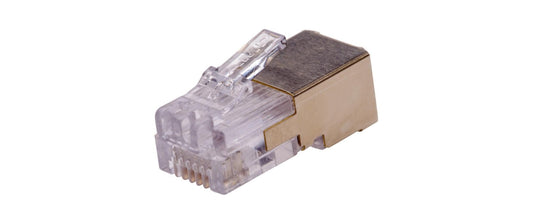 AXIS RJ12 Stcker, geschirmt | 10 Stück