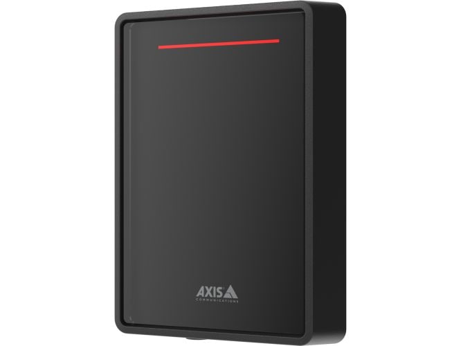 Axis | Lesegerät A4130-E | Smart RFID 13.56MHz, ohne Keypad
