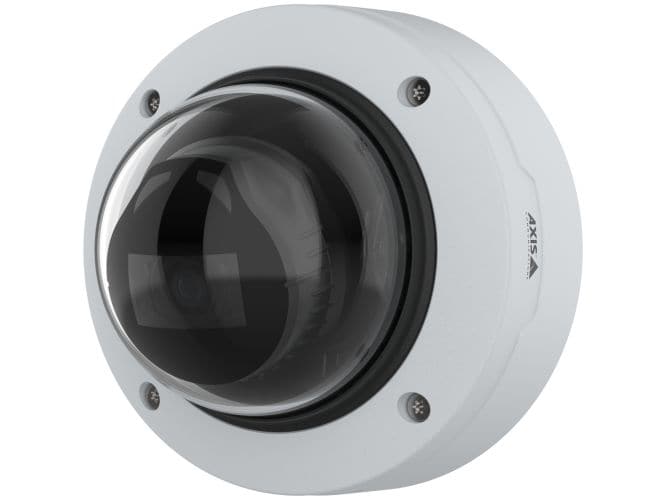 Axis | Netzwerkkamera P3275-V | Indoor, Dome, 2MP, Audio, I/O, LF, AI