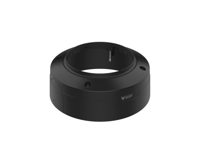 Axis | Dome Cover TP3821-E, Schwarz | 4 Stück, zu P3265-LVE-22mm und weitere