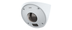 Axis | Netzwerkkamera Q9227-SLV Edelstahl | Indoor, 5MP, IK10+, 940nm, Audio, 115°
