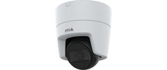 Axis | Netzwerkkamera M3128-LVE Weiss | Outdoor, 8MP, Flat Faced Dome, IR, 110°, AI