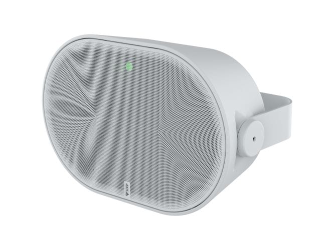 Axis | Netzwerk Lautsprecher C1110-E Weiss | Cabinet Speaker, Outdoor