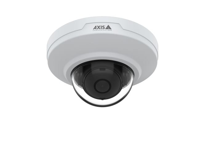 Axis | Netzwerkkamera M3088-V | Indoor, Mini-Dome, 8MP, WDR, DLPU, 109°
