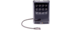 Axis | T90D20 POE IR-LED Strahler | 10°/35°/60°/80°, bis 144m, PoE
