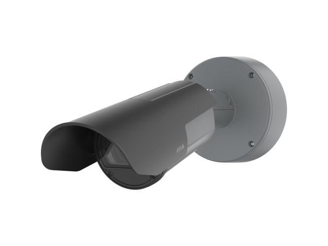 Axis | Netzwerkkamera Q1800-LE | Outdoor, Bullet, 2MP, IR, 20x Zoom