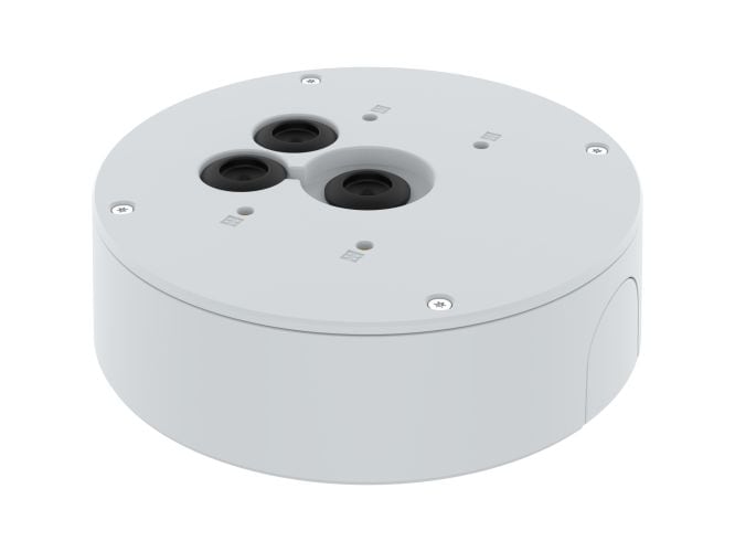 Axis | TQ3601-E Back Box | Outdoor, IK11
