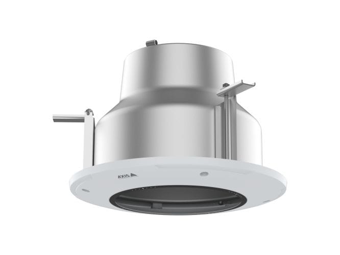 Axis | Deckeneinbaugehäuse TP5201-E | Outdoor, zu P56 Serie