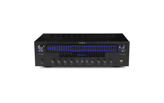 Audizio | AV560EQ | Home Cinema Verstärker, 5.1, EQ