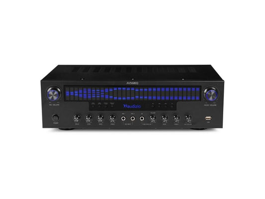 Audizio | AV560EQ | Home Cinema Verstärker, 5.1, EQ