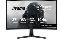 iiyama | 27 GC2781HSU-B1 | VA-panel, 1920x1080@144Hz, HDMI