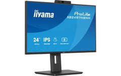 iiyama | 24 XB2497HSNH-B1 | IPS-panel, 1920x1080, HDMI