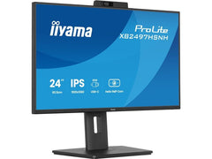 iiyama | 24 XB2497HSNH-B1 | IPS-panel, 1920x1080, HDMI